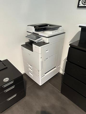 ️ Ricoh IM C2000 — Multifunctionele professionele A3-kleur beschikbaar voor biedingen