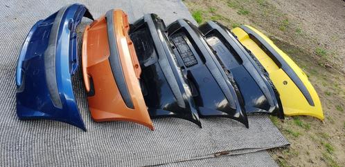 FIAT PUNTO ACHTERBUMPER BJ 98 TOT 2003, Auto-onderdelen, Carrosserie, Bumper, Achter, Gebruikt, Ophalen of Verzenden