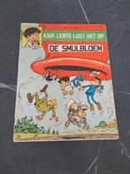 Kari Lente "de smulbloem" 1969 eerste druk, Eén stripboek, Ophalen of Verzenden, Gelezen