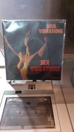 Vinyl singel soul vibratations sex vibratations zie foto, Cd's en Dvd's, Vinyl | Overige Vinyl, Ophalen of Verzenden, Zo goed als nieuw