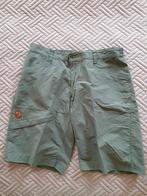 Outdoor shorts voor dames. 
Jack Wolfskin en Fjäll Raven., Ophalen, Zo goed als nieuw, Maat 38/40 (M), Beige