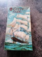 Airfix modelbouw schip cutty sark compleet uit 1976, Hobby en Vrije tijd, Modelbouw | Boten en Schepen, Ophalen of Verzenden, Zo goed als nieuw