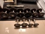Set 2kg - 10 kg dumbells dumbbells halters gewichten, Sport en Fitness, Ophalen