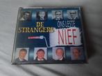 Dubbel cd De Strangers ons leste nief, Cd's en Dvd's, Boxset, Gebruikt, Ophalen of Verzenden, Streekmuziek