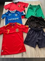Pakket kleding - sport maat 146 - 152, Kinderen en Baby's, Kinderkleding | Maat 146, Ophalen of Verzenden, Gebruikt, Jongen, Setje