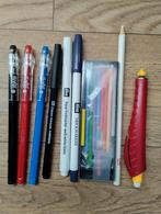 Lot de Stylos pour couture, Enlèvement