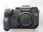 Fujifilm x-h1 body, Audio, Tv en Foto, Fotocamera's Digitaal, Compact, Ophalen of Verzenden, Zo goed als nieuw, 4 t/m 7 keer