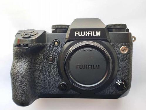 Fujifilm x-h1 body, Audio, Tv en Foto, Fotocamera's Digitaal, Zo goed als nieuw, Compact, Fuji, 4 t/m 7 keer, Ophalen of Verzenden