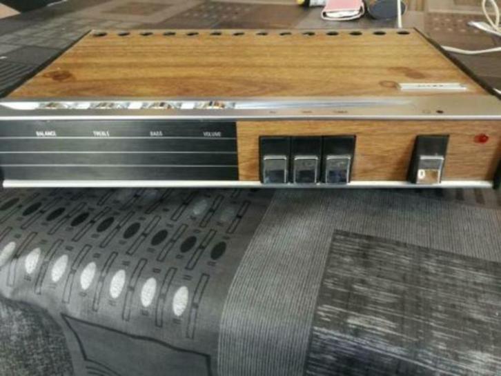 Siera 5922/05 uit 1970, Antiek en Kunst, Antiek | Tv's en Audio, Ophalen