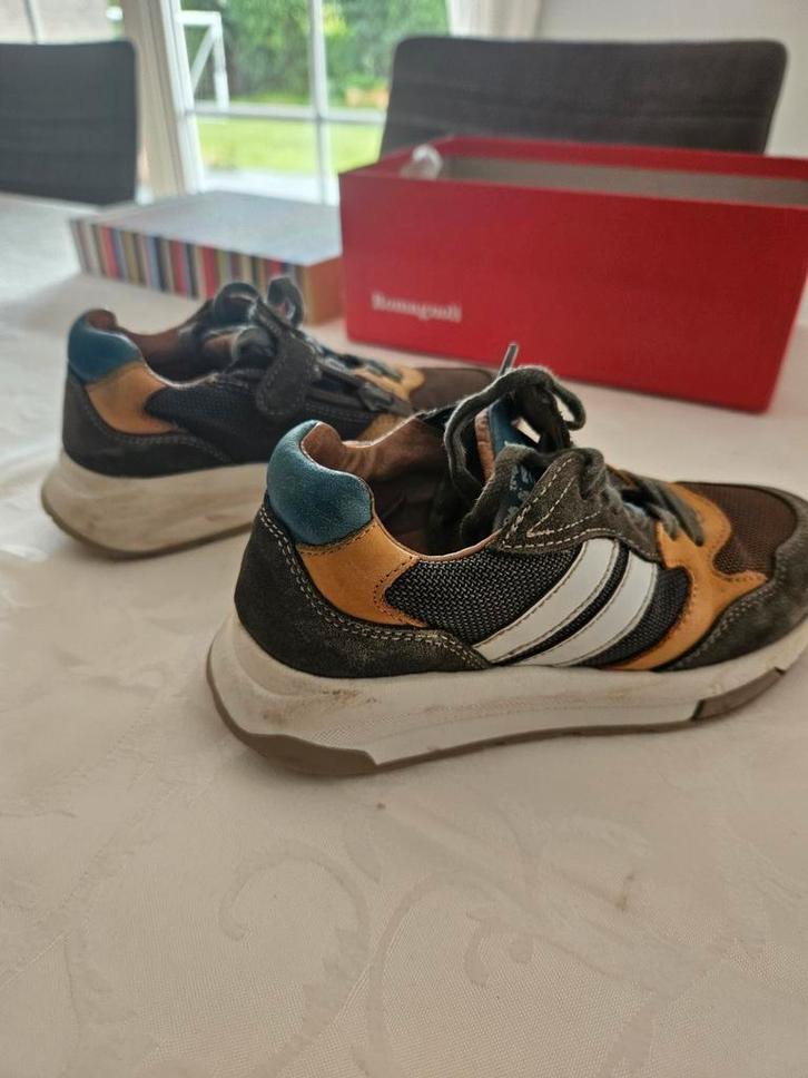 Romagnoli Carmi maat 28 -125 NP, Kinderen en Baby's, Kinderkleding | Schoenen en Sokken, Zo goed als nieuw, Schoenen, Ophalen of Verzenden