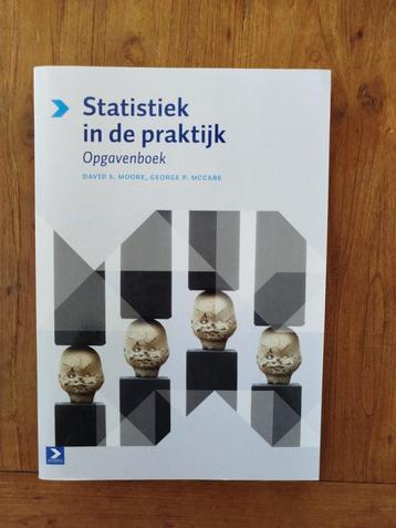 Opgavenboek Statistiek in de praktijk beschikbaar voor biedingen