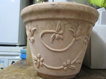 pot en terre cuite, Jardin & Terrasse, Pots de fleurs, Enlèvement
