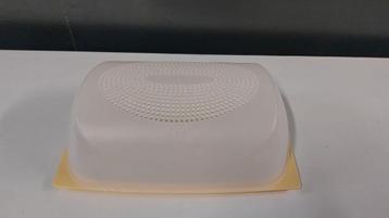 Bol à fromage Tupperware, Enlèvement ou Envoi, Neuf, Jaune, Balance