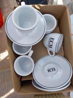 Espresso tassen, Huis en Inrichting, Ophalen, Nieuw, Compleet servies