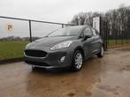 Ford Fiesta 1.1i Classe affaires, Autos, Argent ou Gris, Achat, Entreprise, Garantie prolongée