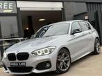 BMW 1 Serie 118 iA PACK M /AUTO /NAVI /XENON/APPLE CARPLAY/F, Auto's, BMW, 1 Reeks, Gebruikt, 136 pk, Leder