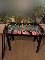 Voetbal tafel, Ophalen, Zo goed als nieuw