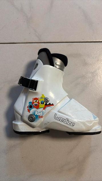 Bottines ski enfant Wedze pointure 29 beschikbaar voor biedingen
