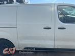 Schuifdeur rechts van een Peugeot Expert (WIT), Auto-onderdelen, Gebruikt, Deur, Ophalen of Verzenden, Peugeot