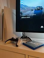 Ps5 Disc edition met 2 controllers, Ophalen