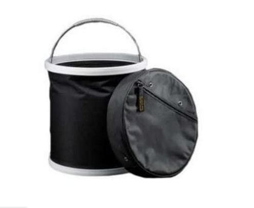 Vouwemmer van het merk BMW inhoud 11 liter 83192161313, Caravans en Kamperen, Kampeeraccessoires, Nieuw, Ophalen of Verzenden