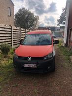 Caddy 1.6 tdi/bj 2011/Btw wagen, Stof, Particulier, Elektrische ramen, Te koop