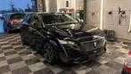 Peugeot 308 1.6I ALLURE S HYBRIDE | 81.200 KM. | BJ. 2022, Achat, Entreprise, Carnet d'entretien, Noir
