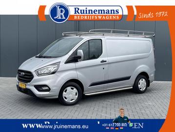 Ford Transit Custom 2.0 TDCI EURO 6 / L1H1 / AIRCO / CRUISE  beschikbaar voor biedingen