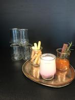 Amuse potjes Glas ( 50 stuks), Huis en Inrichting, Ophalen, Zo goed als nieuw, Glas
