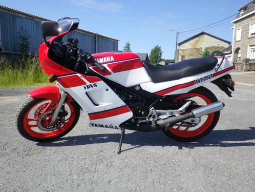YAMAHA RD350 LC, Motoren, Motoren | Yamaha, Particulier, Sport, 2 cilinders, Ophalen