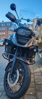 BMW GS1200 ADVENTURE triple black, Motoren, Particulier