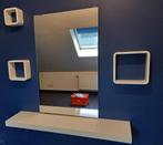 3 kubus wandplanken, Ophalen, Gebruikt