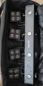 Eurolite LED KLS-180, Ophalen, Zo goed als nieuw, Licht, Kleur