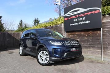 Discovery Sport 2.0 TD4 MHEV 4WD S/ 1 ste eig /leder/camera/ beschikbaar voor biedingen