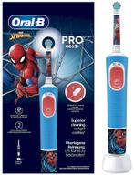 Elektrische Tandenborstel Oral-B - Pro Kids 3+ - Spiderman., Ophalen, Nieuw, Mondverzorging