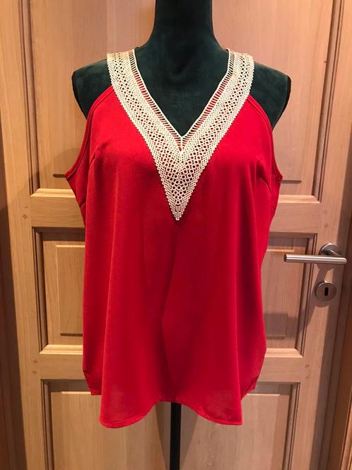 Blouse maat XL, Kleding | Dames, Blouses en Tunieken, Nieuw, Maat 46/48 (XL) of groter, Roze, Ophalen of Verzenden