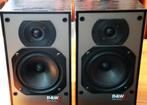 B&W luidsprekers in pracht staat te beluisteren, Ophalen of Verzenden, Zo goed als nieuw, 60 tot 120 watt, Bowers & Wilkins (B&W)