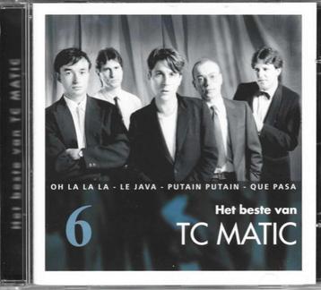 CD Het Beste Van TC Matic