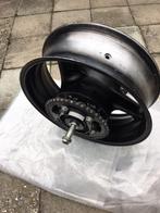 Honda Blackbird achterwiel compleet, Motoren, Ophalen