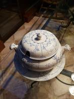Soeppan van Villeroy en Boch, Ophalen