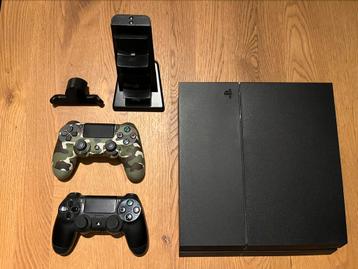 PlayStation 4 incl controllers 1TB beschikbaar voor biedingen