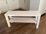 Table / Banc TV ou Rangement chaussures, blanc, 90x26x45 cm, Enlèvement, Neuf