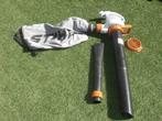 Stihl SHE 71 bladblazer/bladzuiger, Ophalen, Stihl, Handgedragen, Zo goed als nieuw
