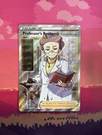 Pokemon - Professor's Research (Full Art) - 201/202 - NM, Hobby en Vrije tijd, Verzamelkaartspellen | Pokémon, Ophalen of Verzenden