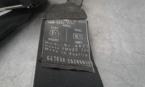 VEILIGHEIDSGORDEL LINKS ACHTER (|1243594|735269410|), Auto-onderdelen, Interieur en Bekleding, Volkswagen, Gebruikt