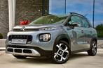Citroen C3 Aircross **Benzine** Automaat, Monovolume, Bedrijf, 5 deurs, Zilver of Grijs