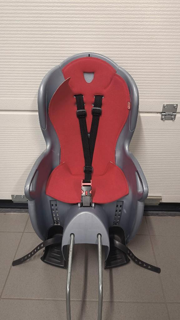 Fietsstoeltje Hamax, Fietsen en Brommers, Fietsaccessoires | Fietsstoeltjes, Gebruikt, Achterzitje, 9 t/m 18 kg, Ophalen