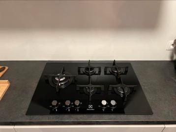 Electrolux gas kookplaat beschikbaar voor biedingen