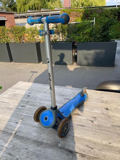 Globber 3-in-1 kinderstep (met zitje) – ideaal als eerste st, Fietsen en Brommers, Steps, Gebruikt, Gewone step, Ophalen