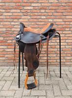 Super gaaf Continental Equiflex endurance westernzadel, Ophalen of Verzenden, Zo goed als nieuw, Western